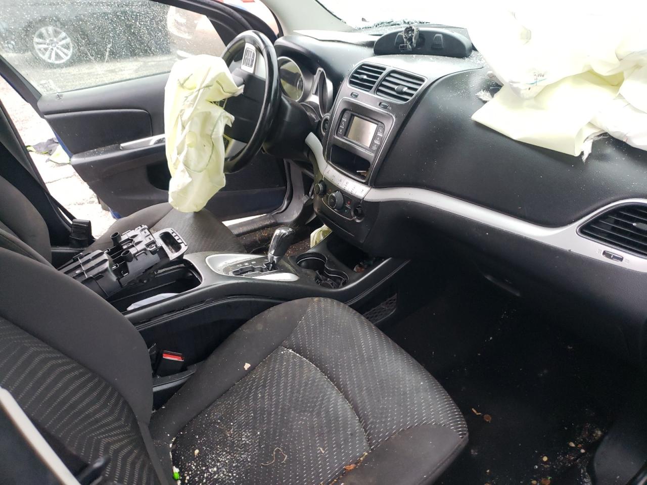 Photo 5 from auction – 2015 DODGE JOURNEY SX with VIN 3C4PDCBBXFT565385