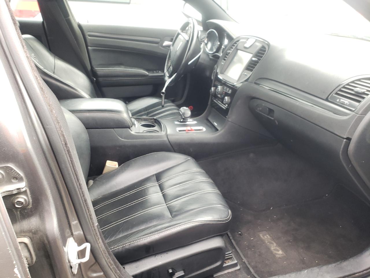 Photo 5 from auction – 2012 CHRYSLER 300 S with VIN 2C3CCAGG2CH238319