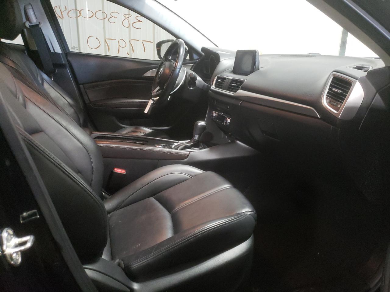 Photo 5 from auction – 2017 MAZDA 3 TOURING with VIN 3MZBN1V74HM145294