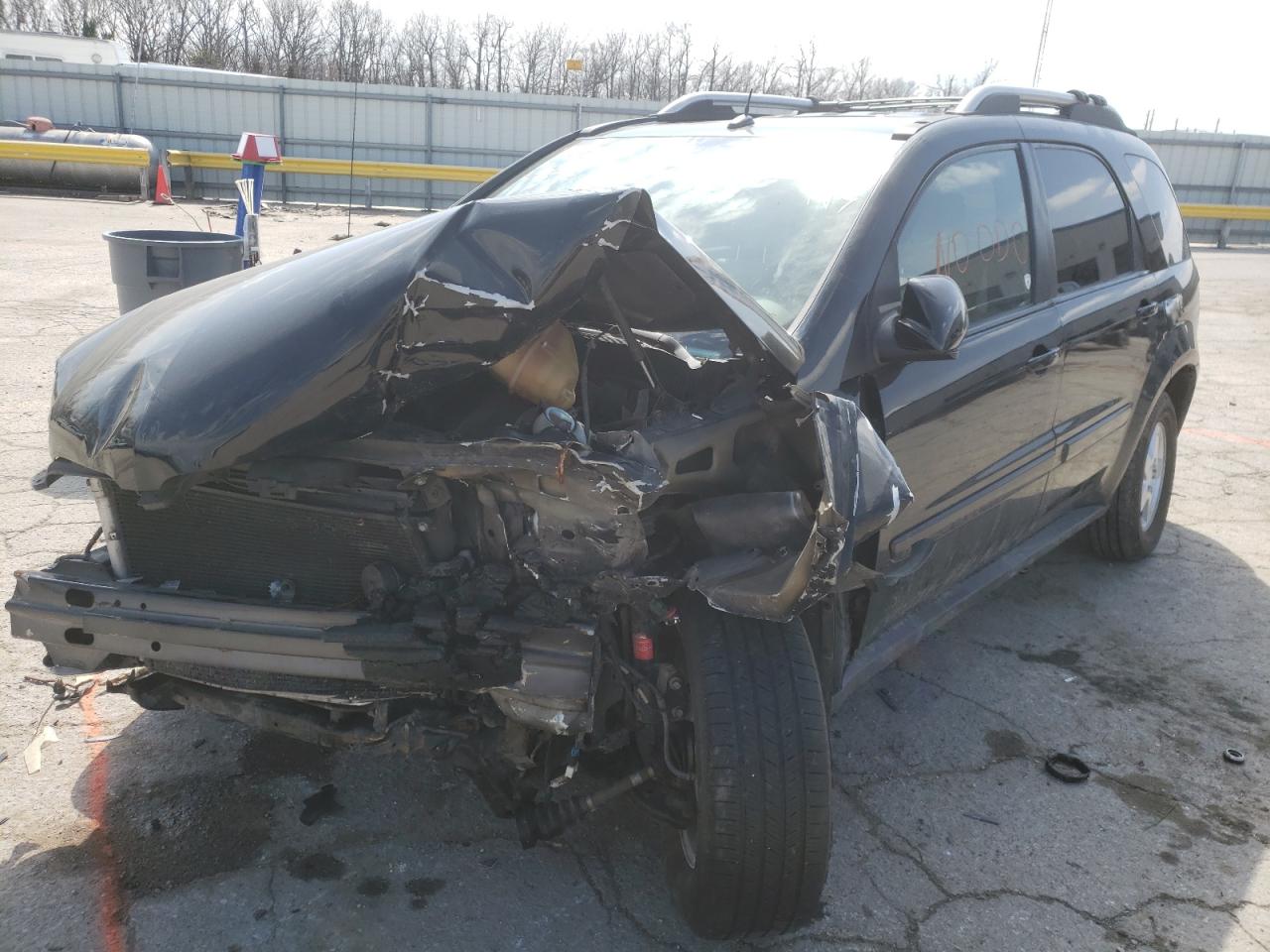 Photo 2 from auction – 2006 PONTIAC TORRENT with VIN 2CKDL73F766067303