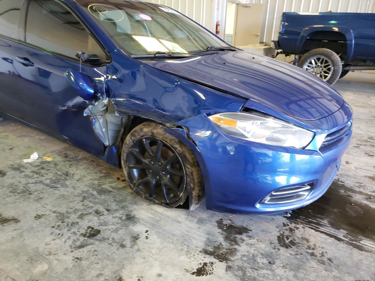Photo 9 from auction – 2013 DODGE DART SXT with VIN 1C3CDFBA8DD185346