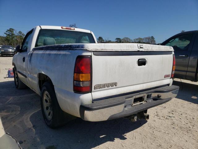 Photo 3 from auction – 2006 GMC NEW SIERRA with VIN 3GTEC14Z56G218810
