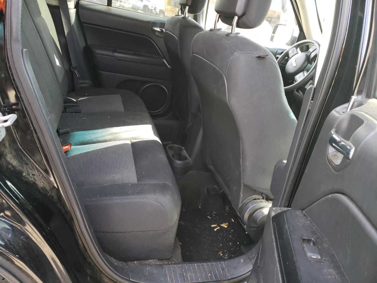 Photo 6 from auction – 2014 JEEP PATRIOT SP with VIN 1C4NJPBA2ED551855