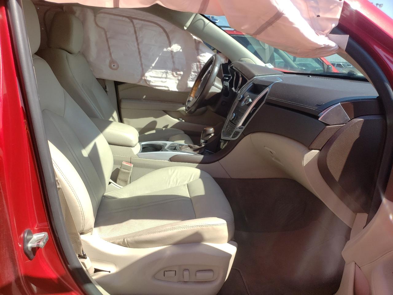 Photo 5 from auction – 2011 CADILLAC SRX PREMIU with VIN 3GYFNCEY9BS517265