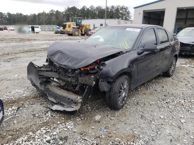 Photo 2 from auction – 2011 FORD FOCUS SES with VIN 1FAHP3GN6BW194041