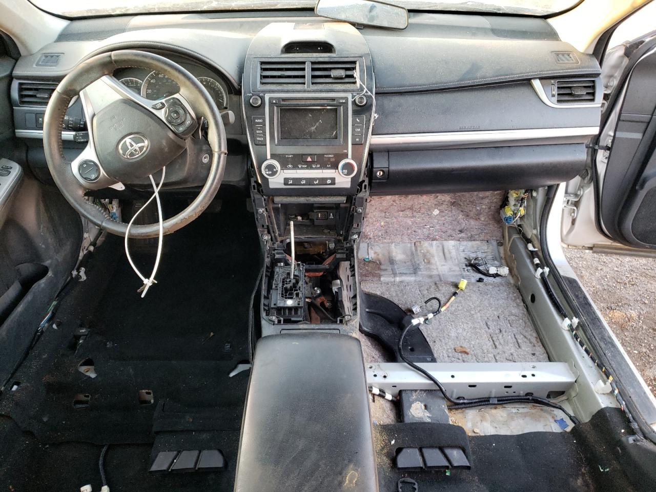 Photo 9 from auction – 2013 TOYOTA CAMRY L with VIN 4T1BF1FK9DU239224
