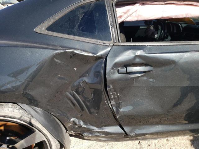 Photo 9 from auction – 2014 CHEVROLET CAMARO SS with VIN 2G1FJ1EJ4E9172729