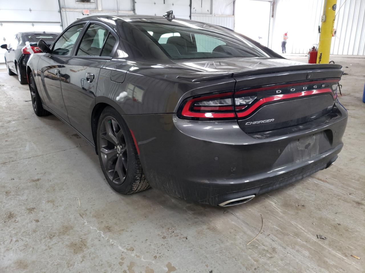 Photo 3 from auction – 2019 DODGE CHARGER SX with VIN 2C3CDXBG3KH732890