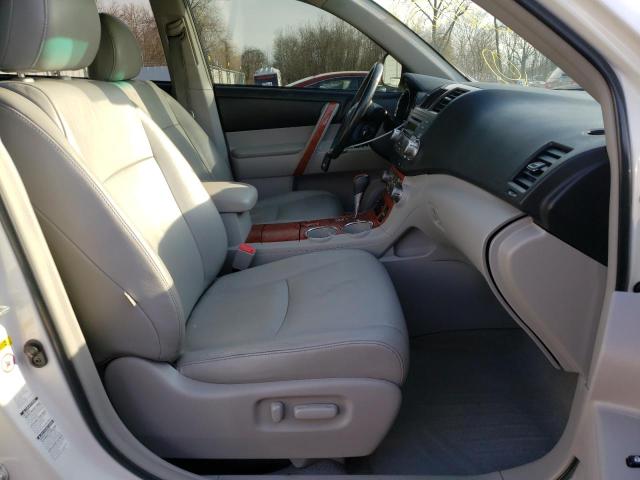 Photo 5 from auction – 2010 TOYOTA HIGHLANDER with VIN 5TDDK3EH0AS036751
