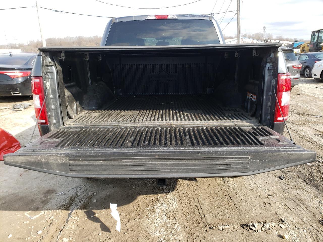 Photo 9 from auction – 2019 FORD F150 SUPER with VIN 1FTEW1E44KFC54042