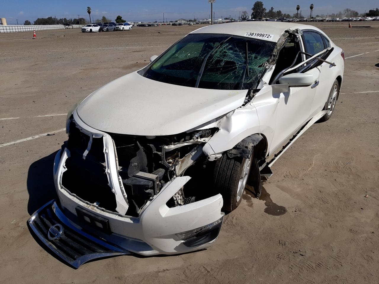 Photo 2 from auction – 2013 NISSAN ALTIMA 2.5 with VIN 1N4AL3AP3DC178116