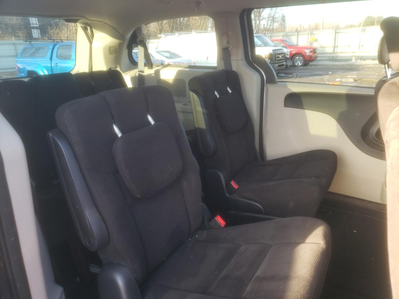 Photo 6 from auction – 2015 DODGE GRAND CARA with VIN 2C4RDGCG6FR540903