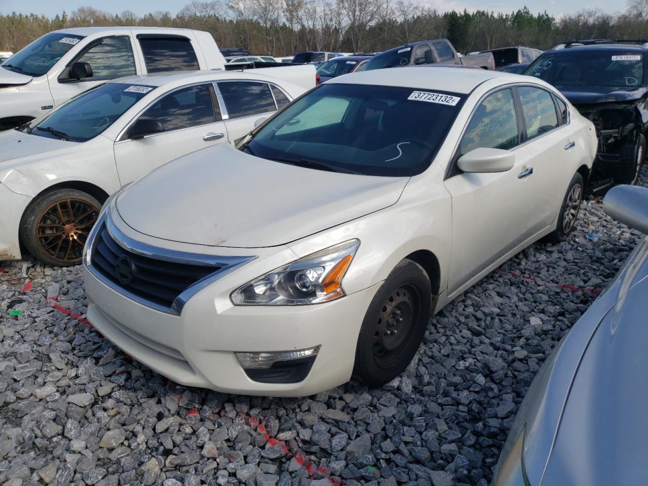 Photo 2 from auction – 2013 NISSAN ALTIMA 2.5 with VIN 1N4AL3AP9DC114601
