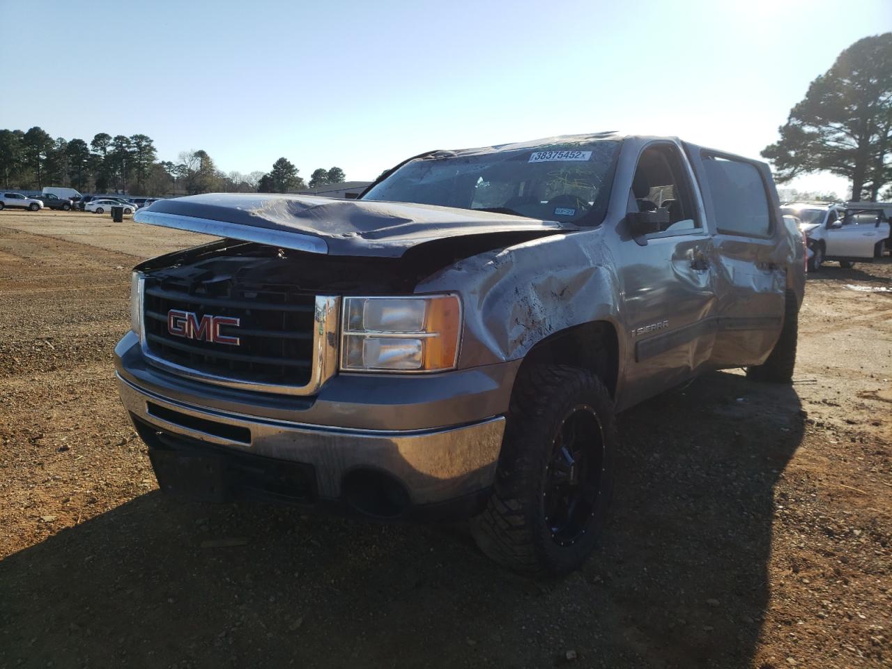 Photo 2 from auction – 2009 GMC SIERRA C15 with VIN 3GTEC13C89G130996