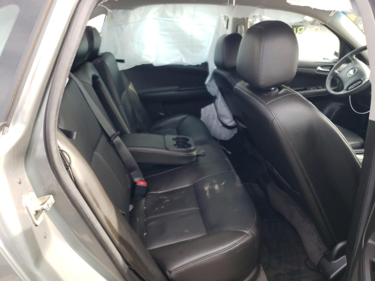 Photo 6 from auction – 2008 CHEVROLET IMPALA LT with VIN 2G1WT58K689264032