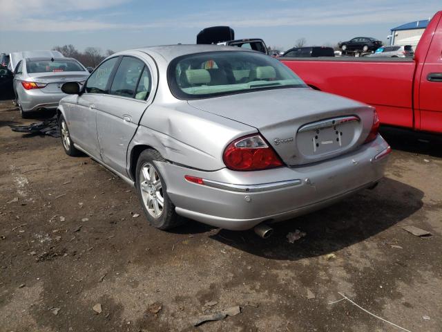 Photo 3 from auction – 2003 JAGUAR S-TYPE with VIN SAJEA01T33FM74426