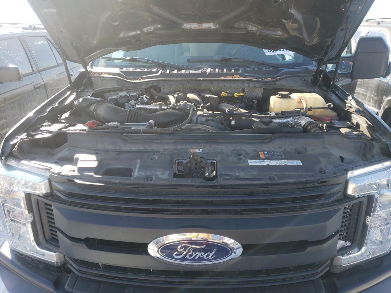 Photo 7 from auction – 2018 FORD F250 SUPER with VIN 1FT7W2BT9JEB72676
