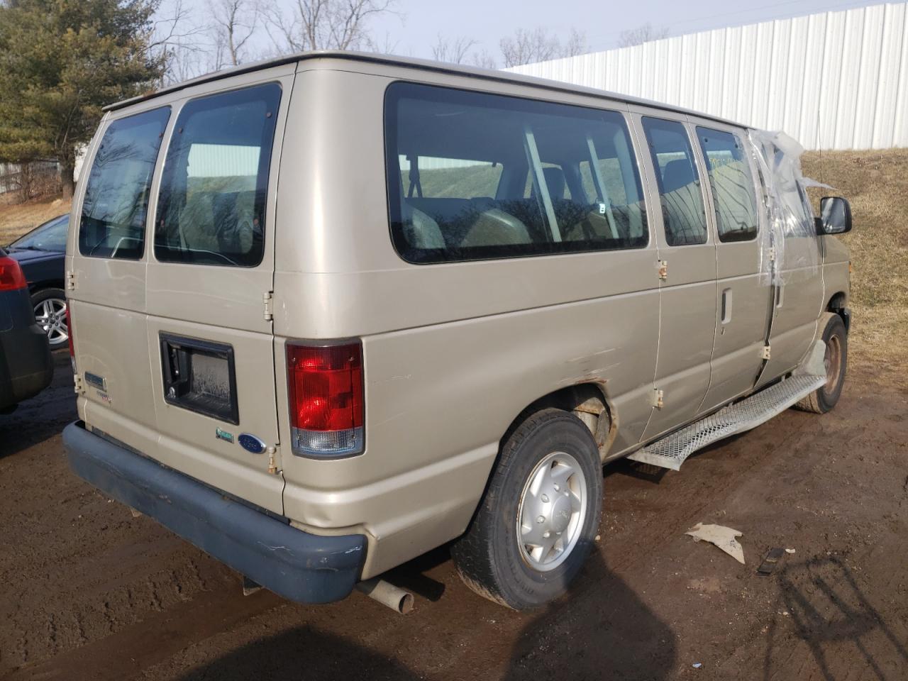 Photo 4 from auction – 2009 FORD ECONOLINE with VIN 1FMNE11W69DA59796