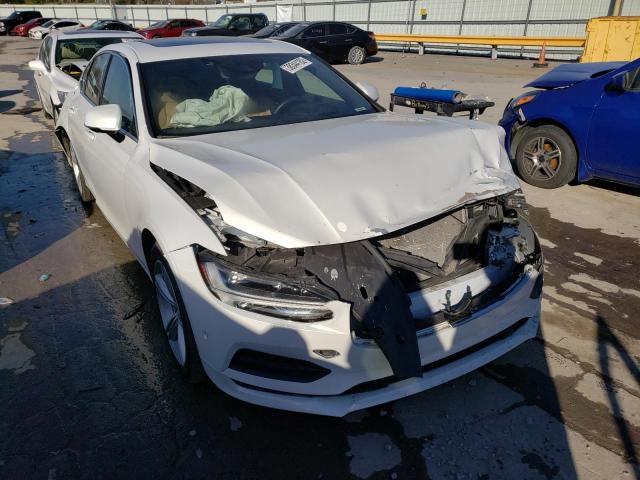 VOLVO S90 T5 MOM 2018 with VIN LVY982AK2JP031098 - Photo from auction