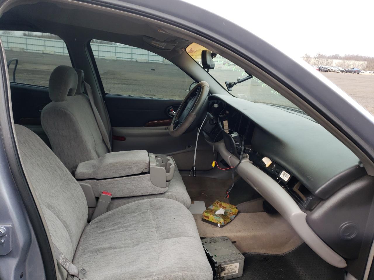 Photo 5 from auction – 2005 BUICK LESABRE CU with VIN 1G4HP52K15U163973