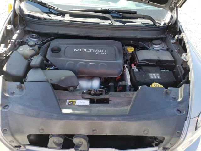 Photo 7 from auction – 2016 JEEP CHEROKEE S with VIN 1C4PJMAB2GW359960