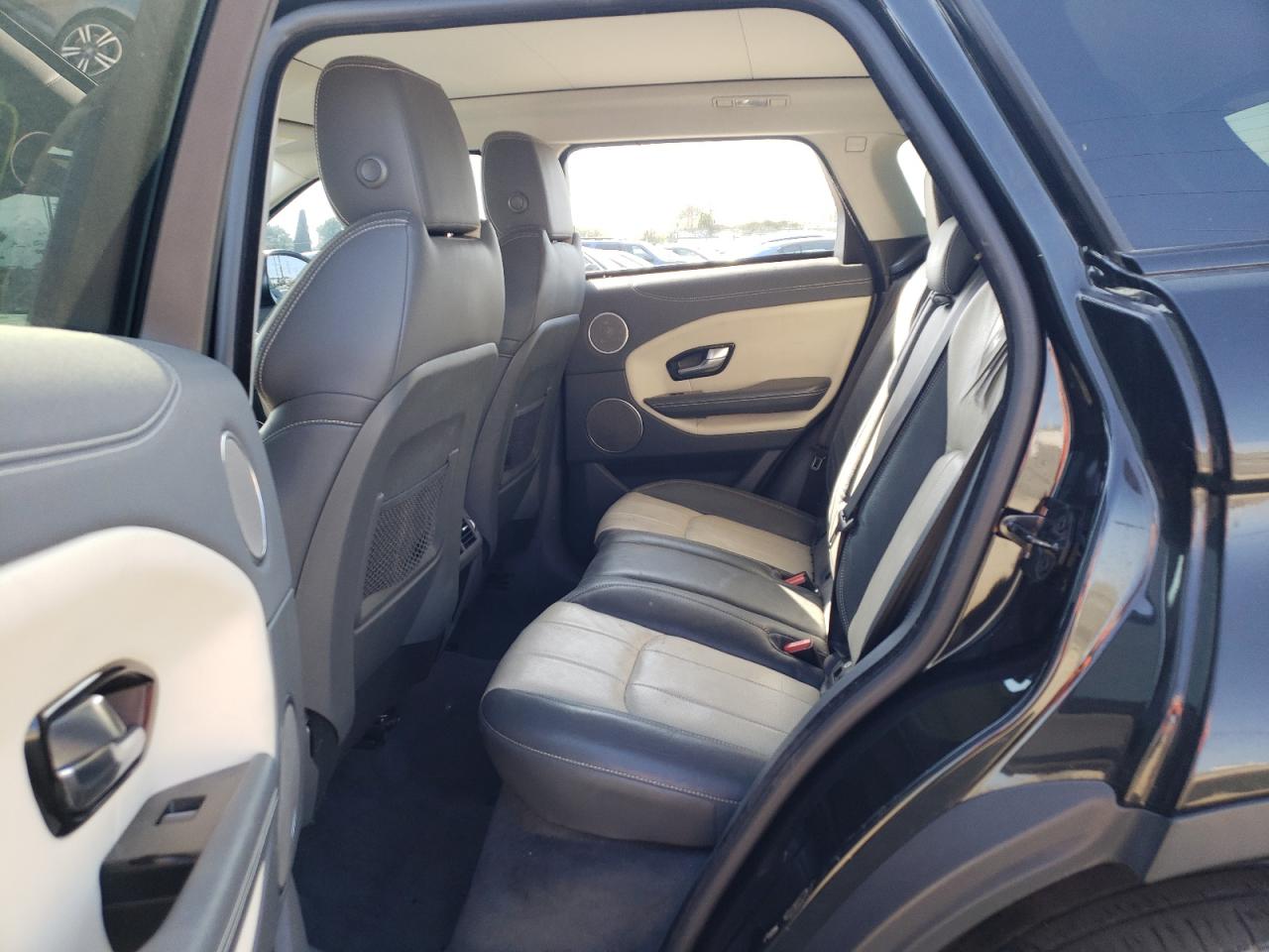 Photo 6 from auction – 2016 LAND ROVER RANGE ROVE with VIN SALVP2BG4GH117852