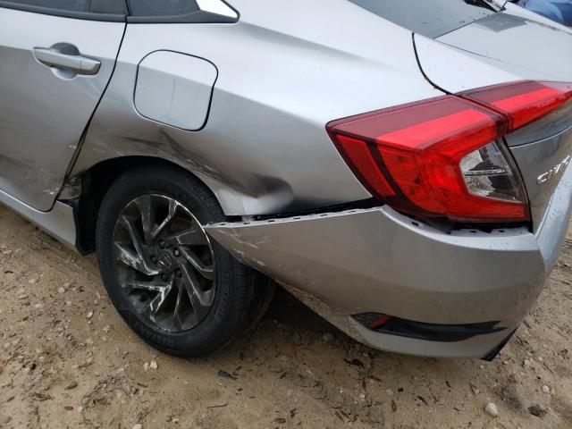Photo 9 from auction – 2018 HONDA CIVIC EX with VIN 2HGFC2F79JH563483