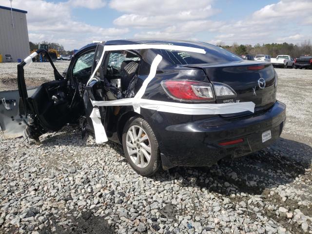 Photo 3 from auction – 2013 MAZDA 3 I with VIN JM1BL1V79D1825997