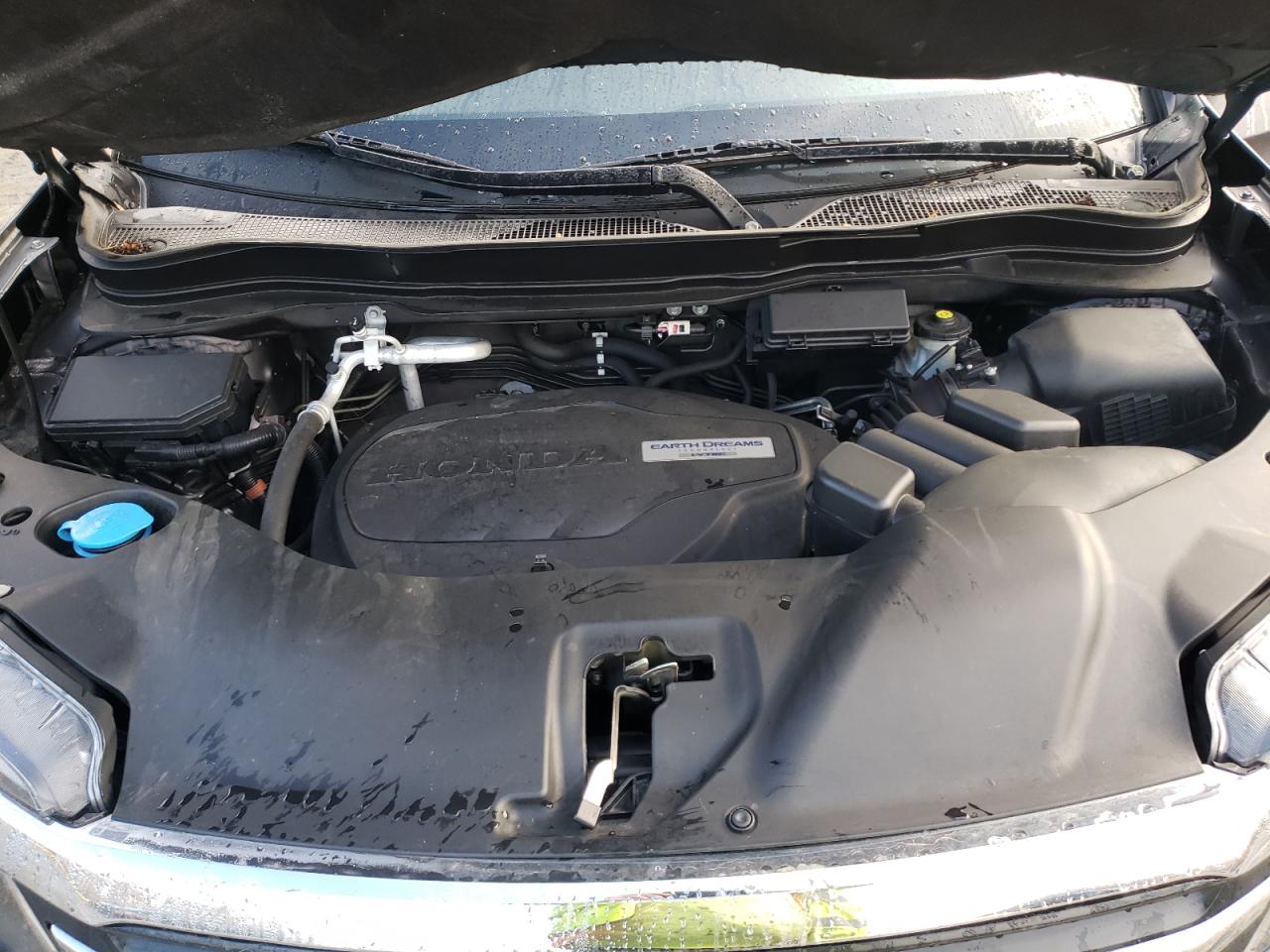 Photo 7 from auction – 2017 HONDA PILOT EXL with VIN 5FNYF5H5XHB021921