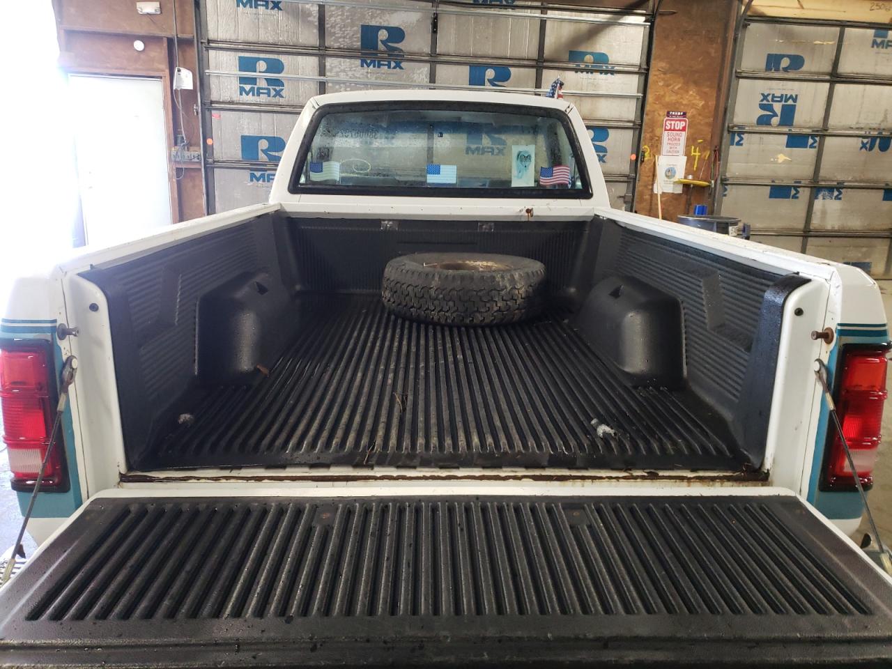 Photo 6 from auction – 1996 DODGE DAKOTA with VIN 1B7GG26XXTS554729