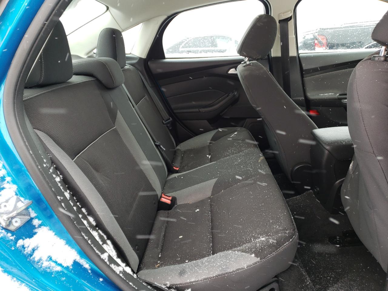 Photo 6 from auction – 2014 FORD FOCUS SE with VIN 1FADP3F23EL393463
