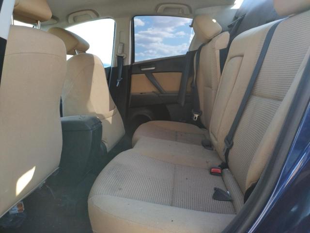 Photo 6 from auction – 2012 MAZDA 3 I with VIN JM1BL1V72C1602215