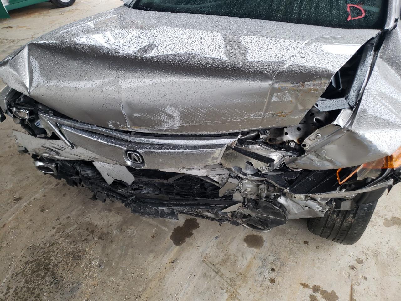 Photo 9 from auction – 2010 ACURA TSX with VIN JH4CU2F61AC006123