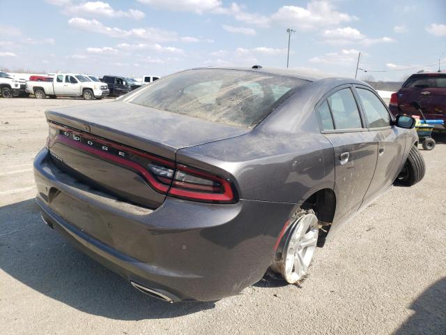 Photo 4 from auction – 2020 DODGE CHARGER SX with VIN 2C3CDXBG7LH162877