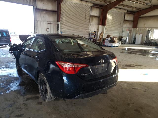 Photo 3 from auction – 2017 TOYOTA COROLLA with VIN 2T1BURHE2HC906590