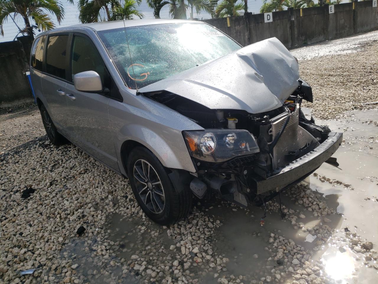 DODGE GRAND CARA 2019 z numerem VIN 2C4RDGEG8KR594615 - Zdjęcie z aukcji