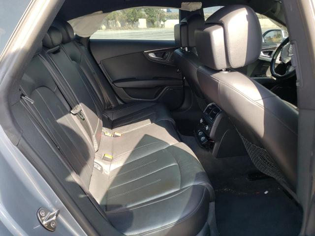 Photo 6 from auction – 2018 AUDI A7 PREMIUM with VIN WAUW3AFC7JN083601