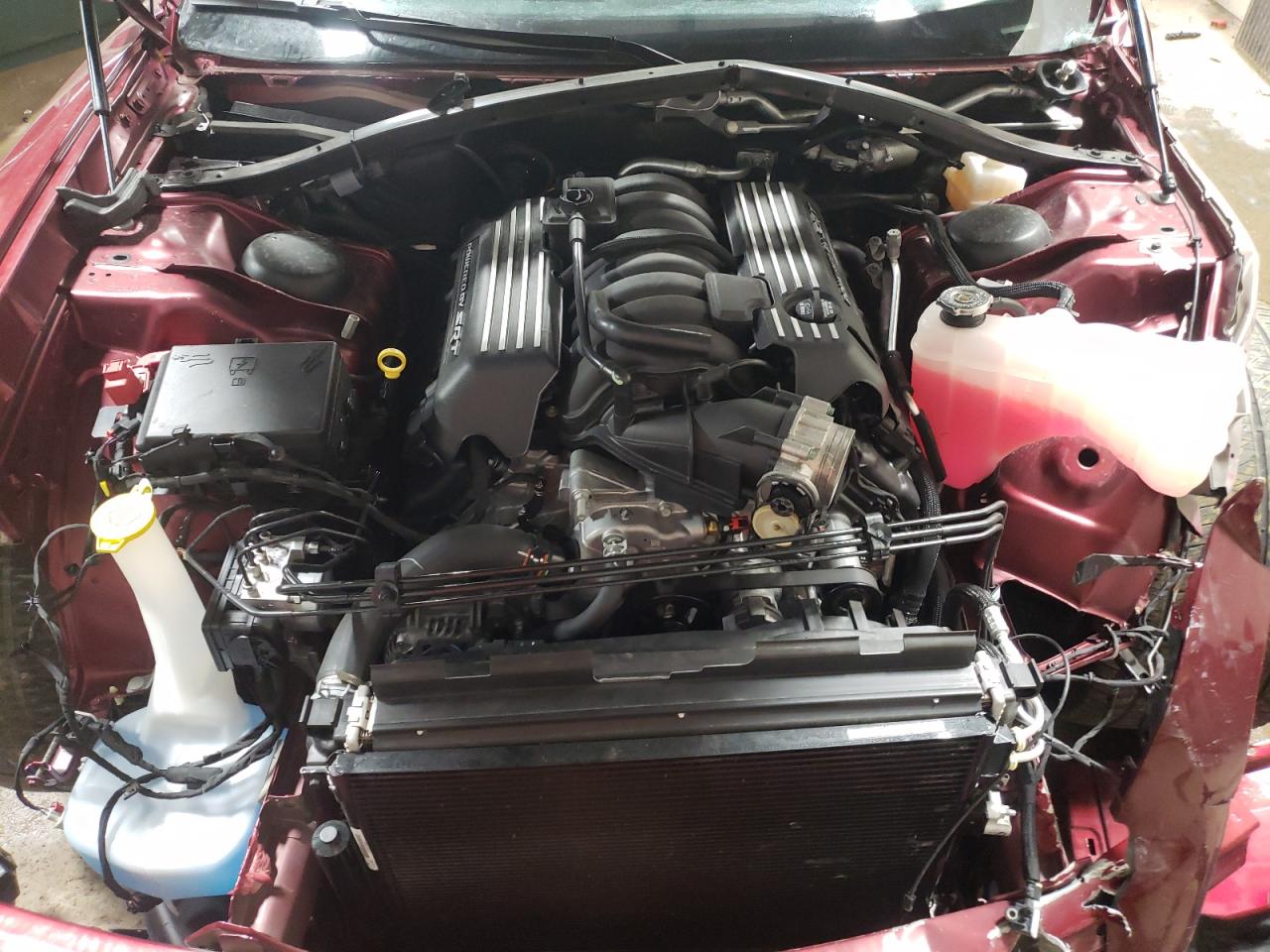 Photo 7 from auction – 2021 DODGE CHARGER SC with VIN 2C3CDXGJ6MH630233