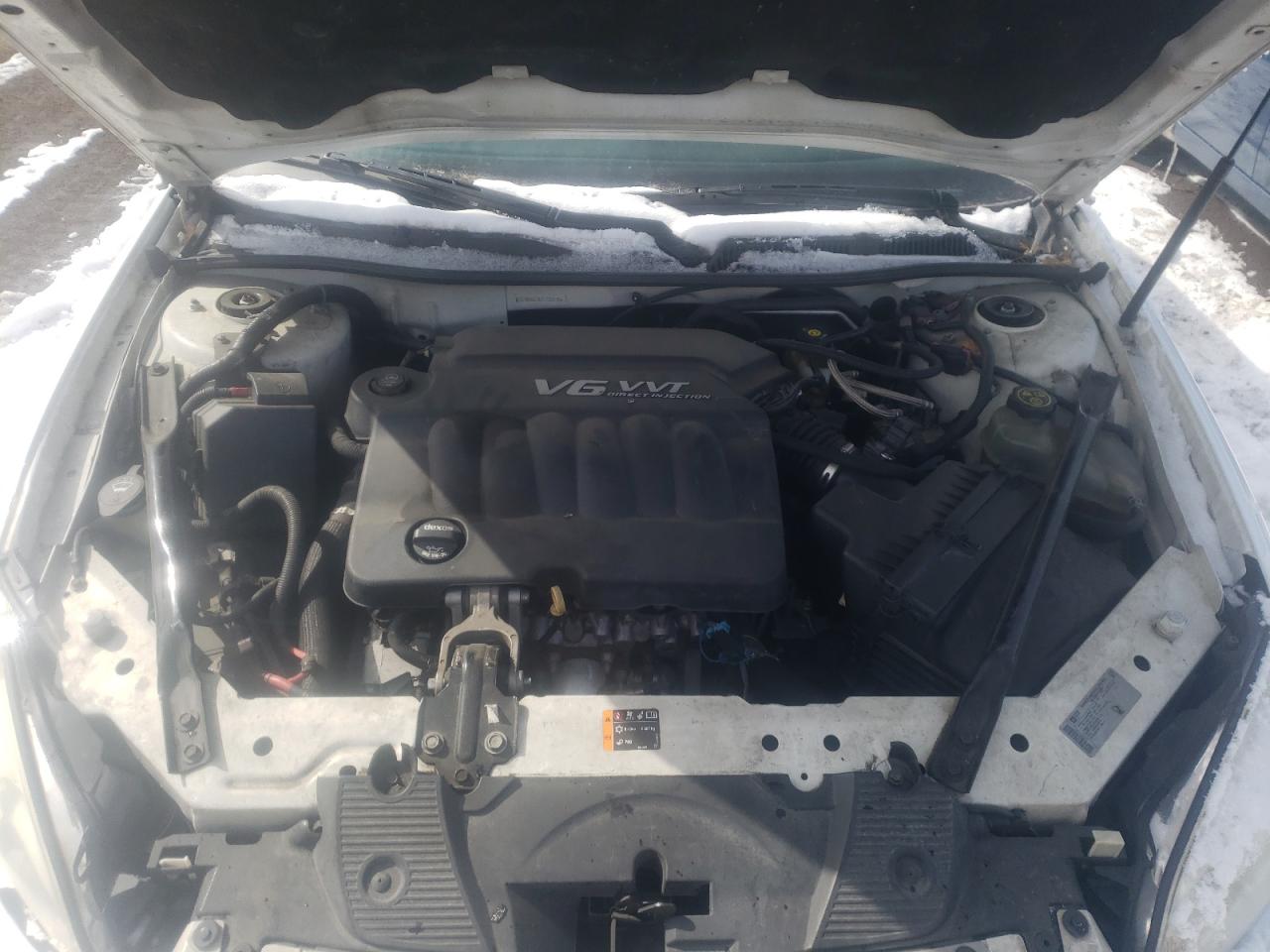 Photo 7 from auction – 2014 CHEVROLET IMPALA LIM with VIN 2G1WB5E31E1132175