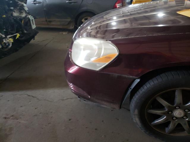 Photo 9 from auction – 2007 BUICK LUCERNECXL with VIN 1G4HD57287U158273