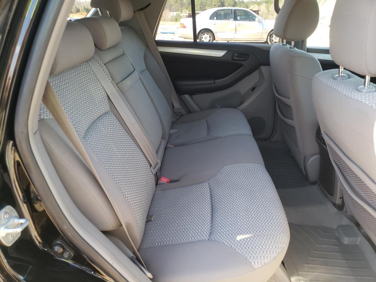 Photo 6 from auction – 2007 TOYOTA 4RUNNER SR with VIN JTEZU14R178091166