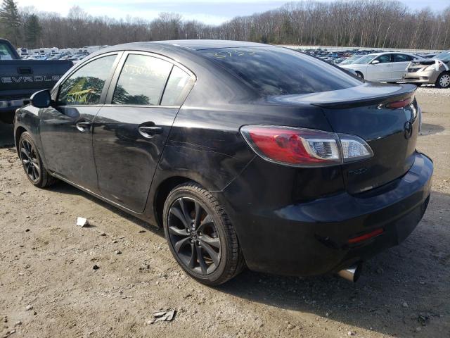 Photo 3 from auction – 2011 MAZDA 3 S with VIN JM1BL1U69B1405551