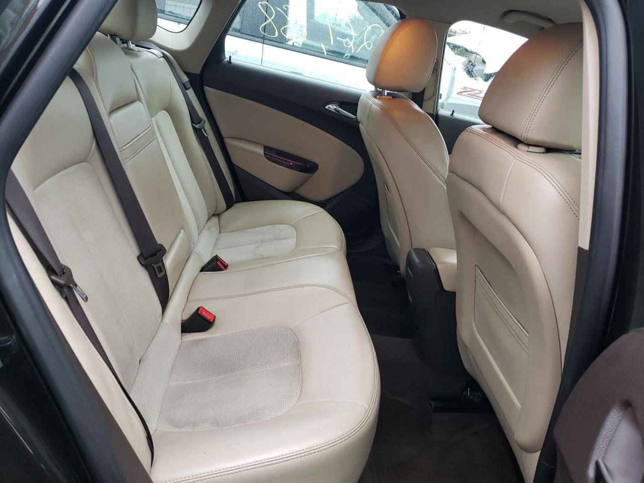Photo 6 from auction – 2014 BUICK VERANO with VIN 1G4PP5SKXE4130739