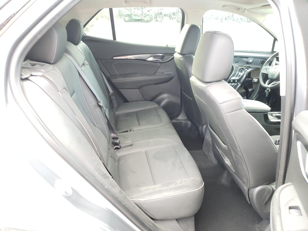 Photo 6 from auction – 2021 BUICK ENVISION with VIN LRBFZPR40MD179734