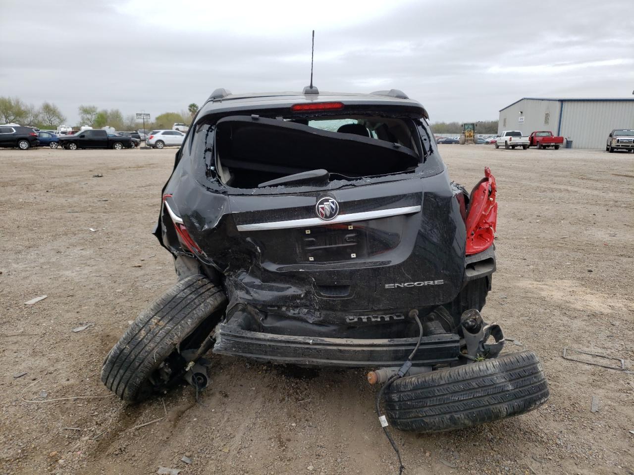 Photo 9 from auction – 2020 BUICK ENCORE PRE with VIN KL4CJASB1LB068583