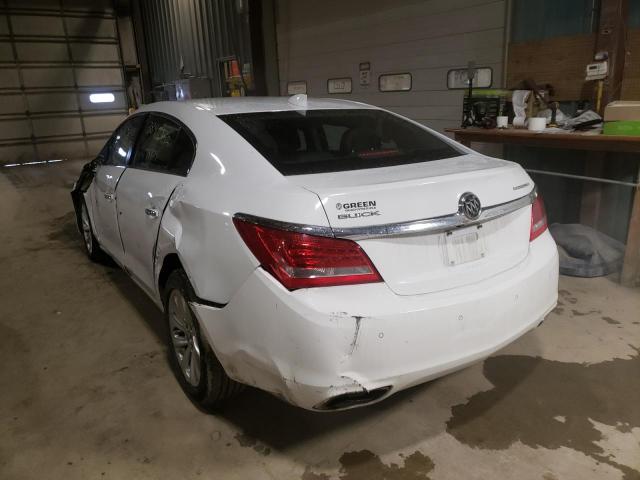 Photo 3 from auction – 2015 BUICK LACROSSE with VIN 1G4GB5G32FF129364