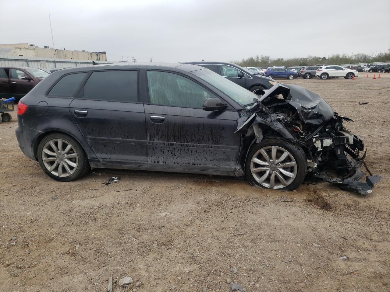 Photo 9 from auction – 2011 AUDI A3 PREMIUM with VIN WAUBEAFM9BA024379