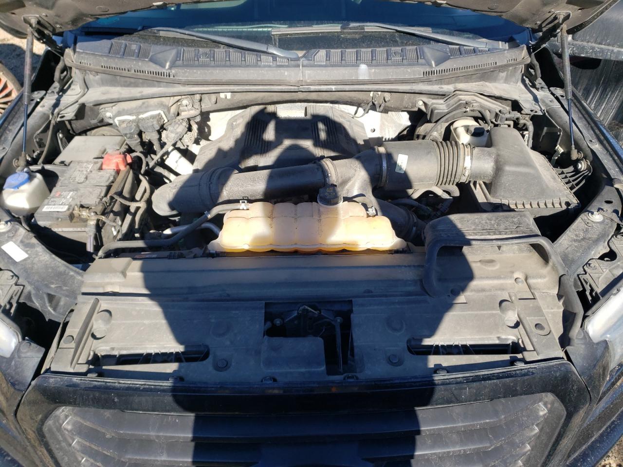Photo 7 from auction – 2017 FORD F150 SUPER with VIN 1FTEW1EG4HFA44382