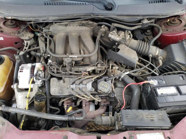 Photo 7 from auction – 2005 FORD TAURUS SE with VIN 1FAFP53245A120620
