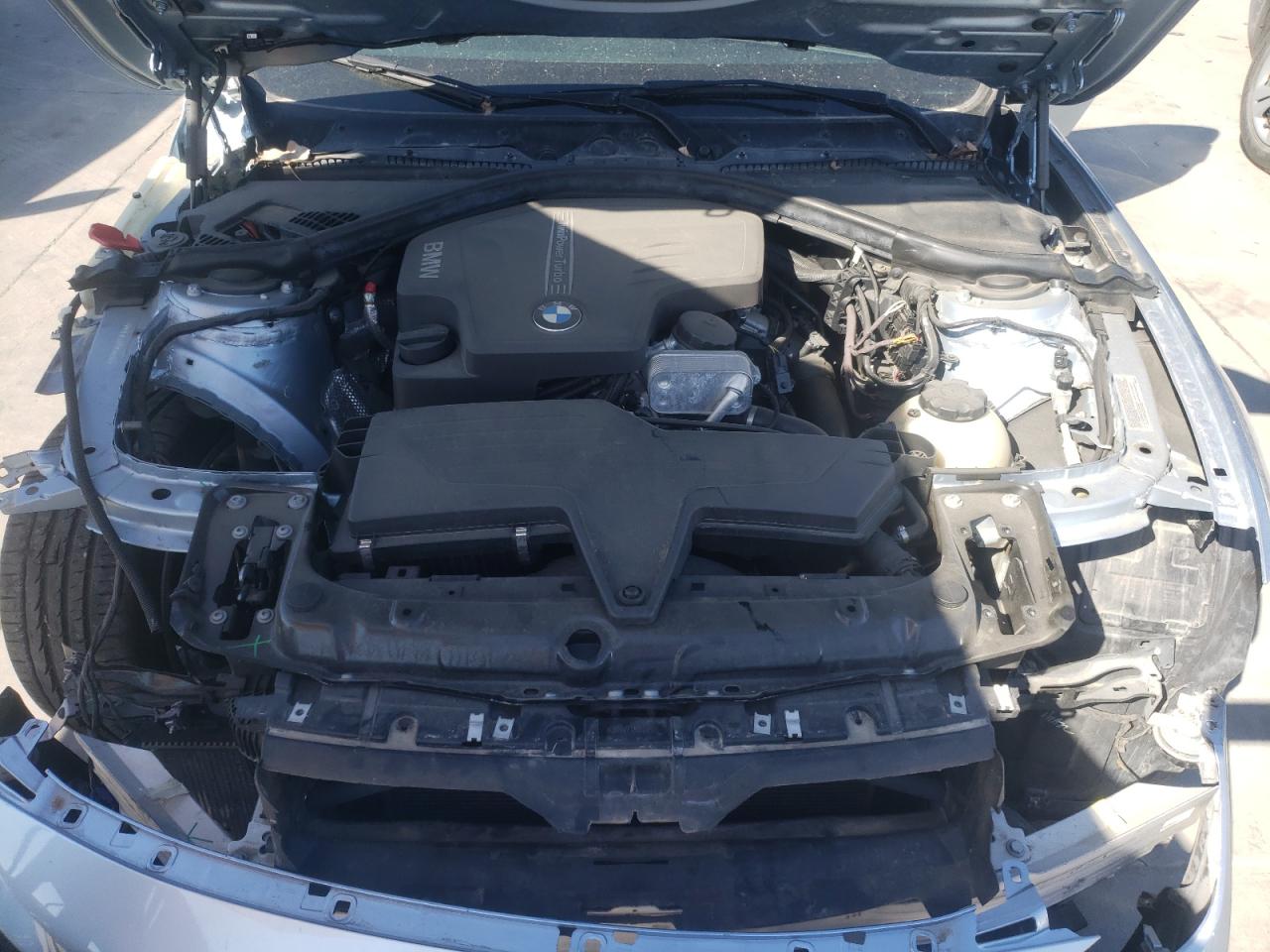 Photo 7 from auction – 2013 BMW 328 I with VIN WBA3A5G5XDNP22154